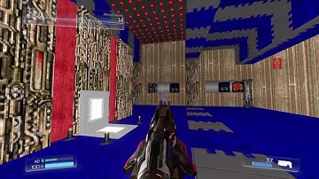 DOOM Snapmap #4 | Techbase M1 & City of The Gods