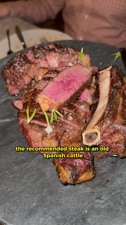 Ranking Steak at the Sahara