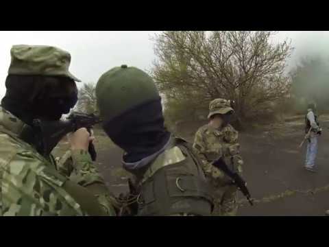 ჯვაროსნების მზადება თამაშისთვის