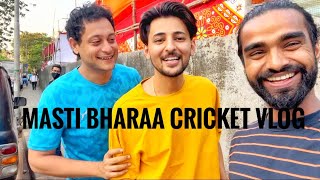 Cricket vlog part 1  🏏