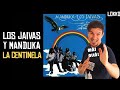 Lokko: Reacción a Los Jaivas feat. Manduka - La Centinela
