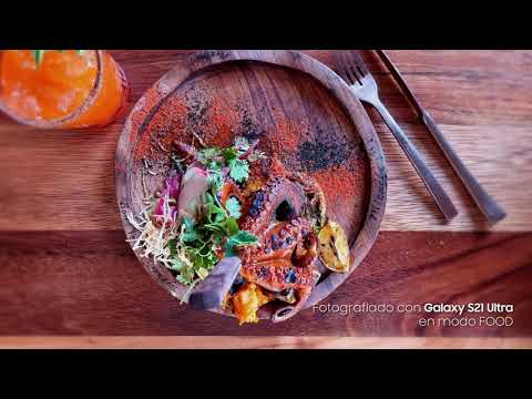 Aventura visual por Yucatán con Galaxy S21 Ultra