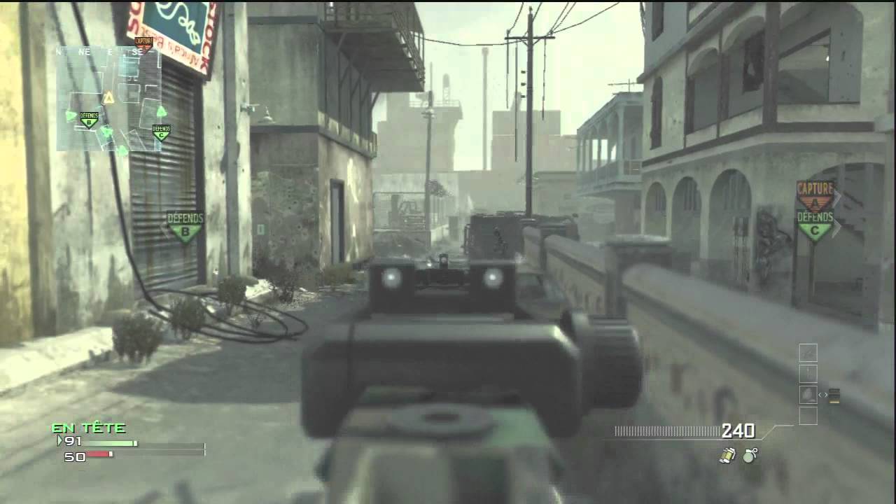 Commentary/MW3/Manette SCUF - YouTube