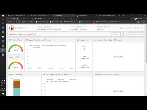 Demo on load