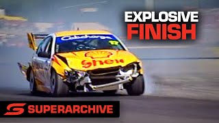 Race 2 - Adelaide 500 [Full Race - SuperArchive] | 2003 Supercars Championship Series