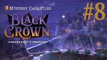 Mystery Case Files: Black Crown Walkthrough part 8