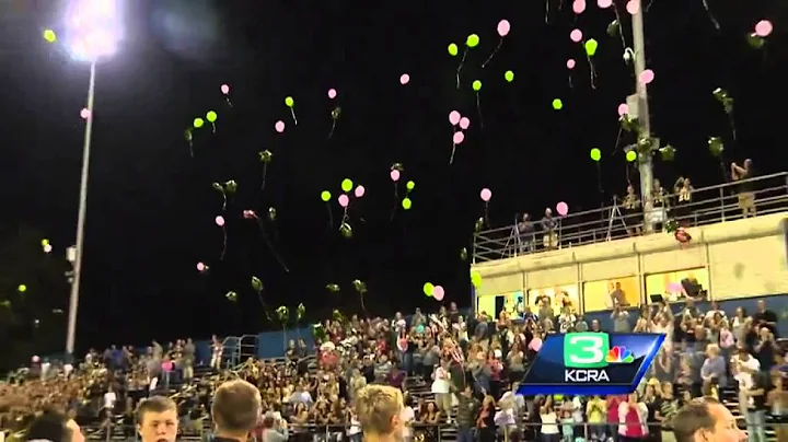 Enochs H.S. football team remembers fallen teammates