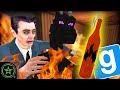 The Molotov Cocktail Is BROKEN - Gmod: TTT