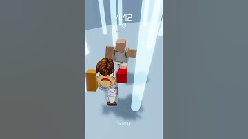 How long can I survive in the Tower of Hell? #roblox #towerofhell #challange 