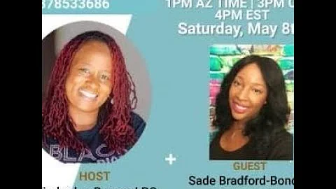 Under The Scope Episode 29 w/Special Guest Sade Br...