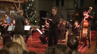 Video thumbnail of "Lascia ch'io pianga & Pur ti miro (Handel and Monteverdi) (live - 2013)"