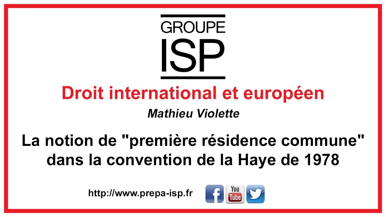 La notion de La notion de