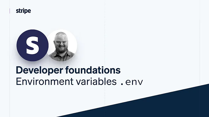 Environment Variables (.env) with Ruby