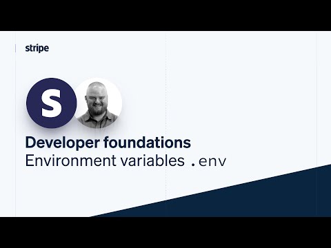 Environment Variables (.env) with Ruby