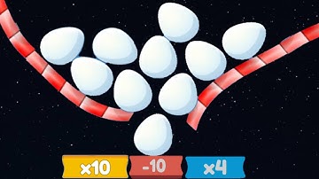 EGGS & CHICKENS - Balls