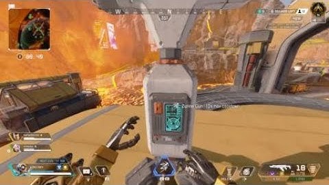 Survey Beacon Glitch