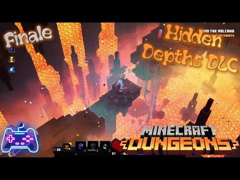 DLC Hidden Depths levará jogadores de Minecraft Dungeons para o fundo do  oceano - Xbox Power