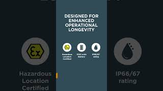 Optimize your oil & gas operations with wireless technology.