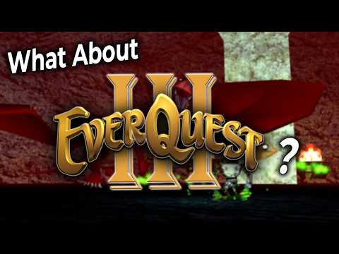 Is Everquest Legends…Everquest 3?
