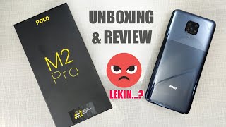 POCO M2 Pro Unboxing in Hindi | Honest Review | Price & Camera