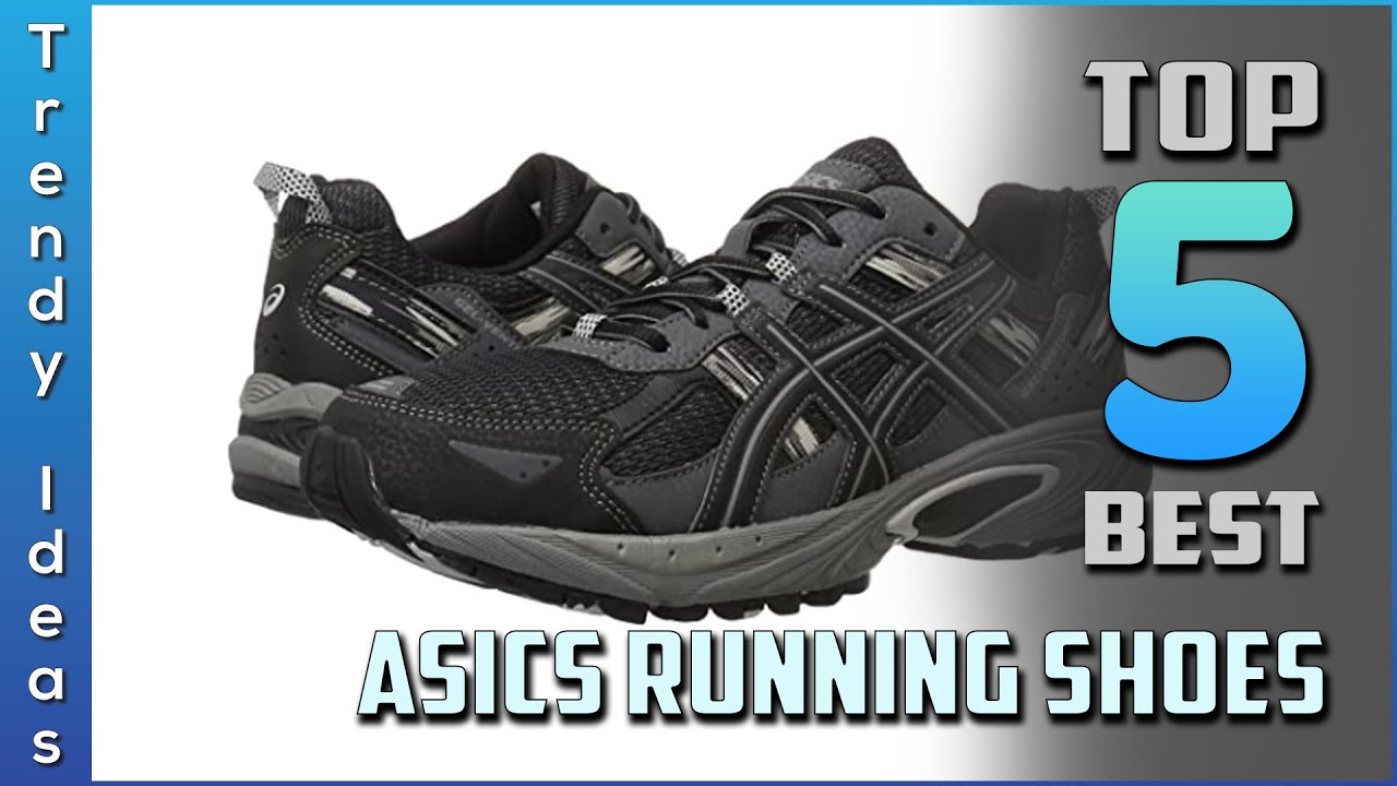 top 5 asics running shoes