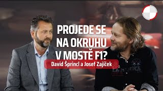 🎧 Projede se na okruhu v Mostě F1? / Podcast Za volantem