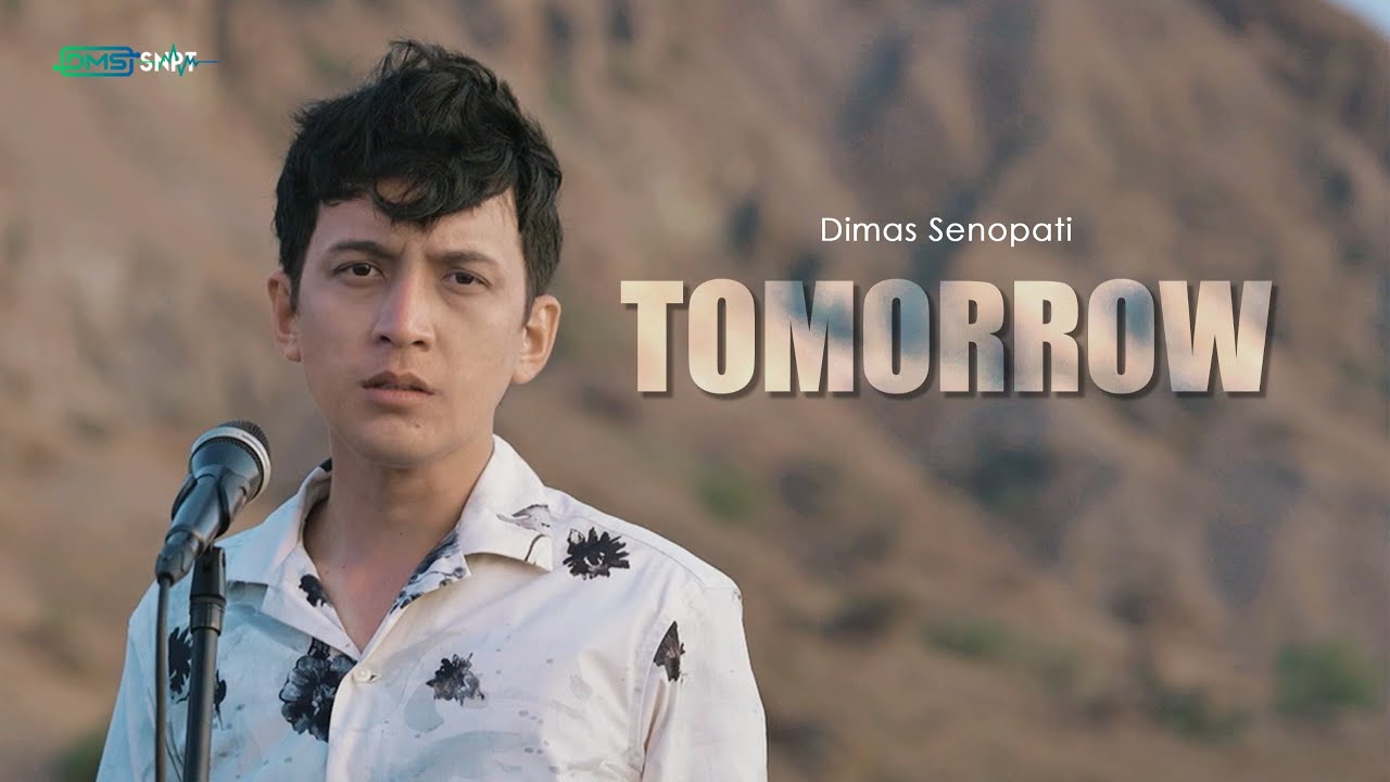 EUROPE - TOMORROW DIMAS SENOPATI ( Acoustic Cover )