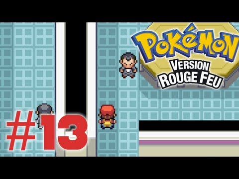 Pokémon Rouge Feu - Episode 13 - 