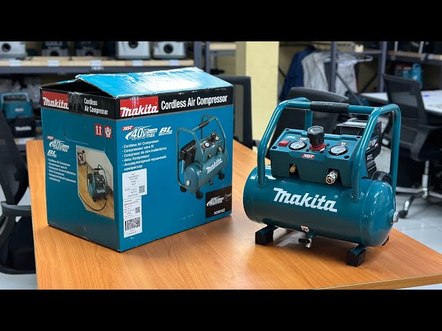 Makita Cordless Air Compressor 40V max [ Makita AC001G ] 