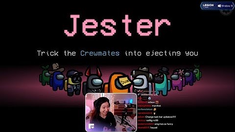 FUSLIE WINS AS JESTER!