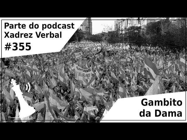 Xadrez Verbal Podcast #319 – Golpe no Peru, Europa e Copa