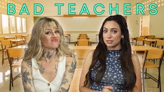 BAD TEACHERS (ep169) | Tea Time with Gabby Lamb & Harper-Rose Drummond