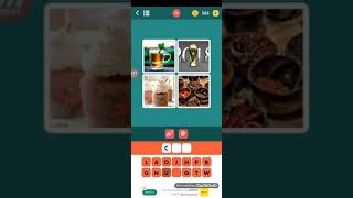 Word Picture IQ Word Brain Games for Adults level 14 screenshot 5