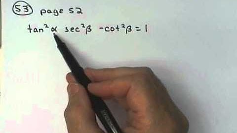 GCCC Plane Trigonometry - MAC1114 SEC 2.1 homework