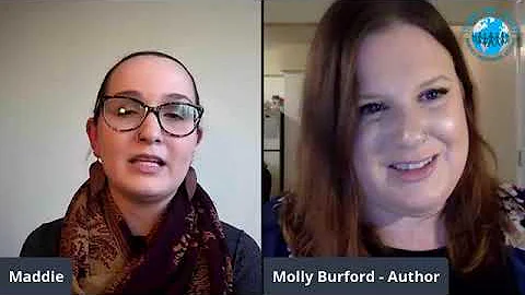 Interview with Molly Burford - Author of No Worrie...