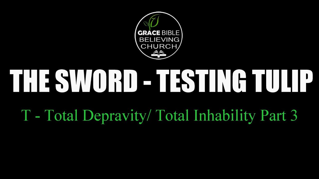 Total Inability Part 3 - YouTube