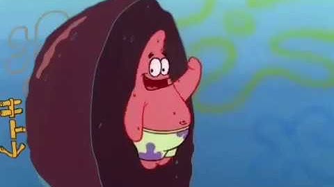 Go SpongeBob!