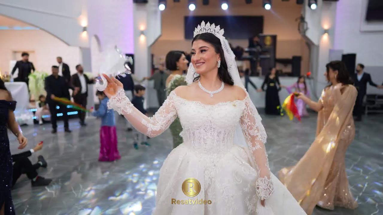 MELİKE & BARİŞ / Part 3 / Nuri Semir / Heval Haco / by Resatvideo