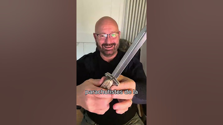 3 couteaux les plus bizarres