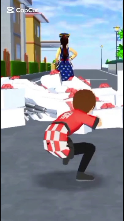Youta Is Very Funny But Rina Is Angry Youtaπ€£π‘#shorts #skurascholsimulator #shortsvideo #skura #viral