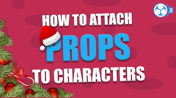 Using Props with Game Creator - Christmas Special
