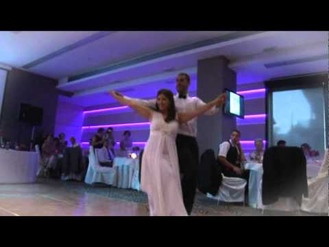 Alexandra & Bogdan wedding dance - Viennese Waltz