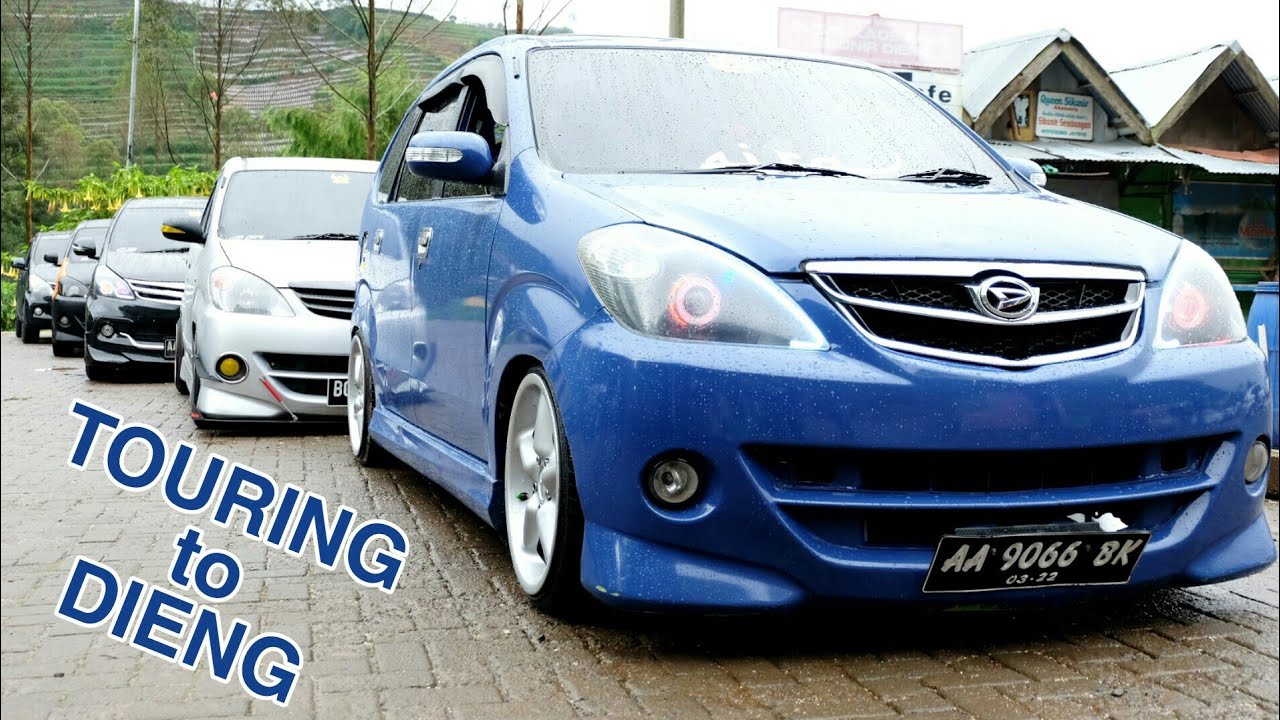 Wow Avanza Xenia Ngumpul Adu Kontes Modif Di Kuningan By Gridoto Modif