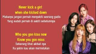 BLACKPINK - Kick it | Lirik Terjemahan