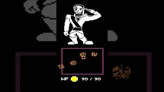 Old Undertale Fangame video from 2018 4 #shorts
