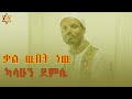 ቃል ዉበት ነዉ አዲሰ ሙዚቃ ካሳሁን ደምሴ New Ethiopian Music From Kassahun Demsia Kal Wubte New Offocial