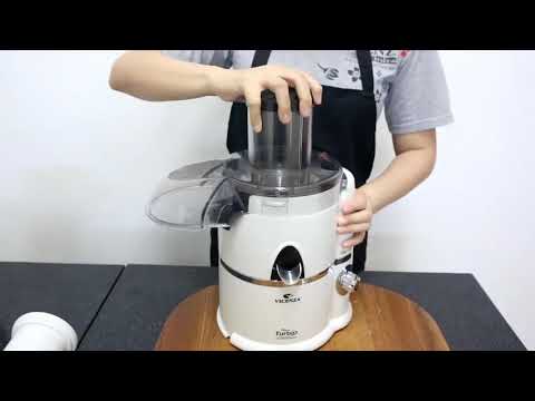 Vicenza Juicer Blender VT337/VT-337 Blender Juicer Chopper Multifungsi 1800 ML Low Watt