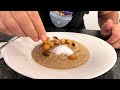 Supa crema de ciuperci