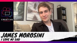 James Morosini on I Love My Dad