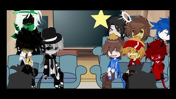 Forsaken react to..||i